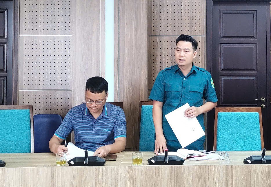 Phường Tây Hồ chủ động triển khai phương án ứng phó thiên tai, tìm kiếm cứu nạn năm 2025 - ảnh 2