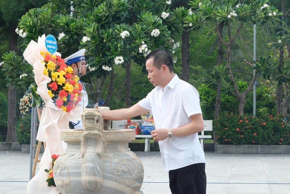 Bệnh viện Phụ sản Hà Nội: Nghĩa tình từ hậu phương đến nơi đầu sóng - ảnh 17