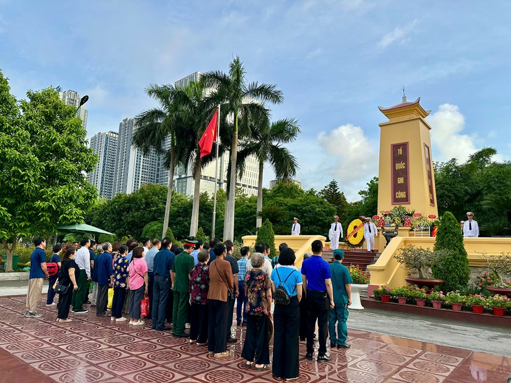 Lời tri ân thành kính từ trái tim - ảnh 6