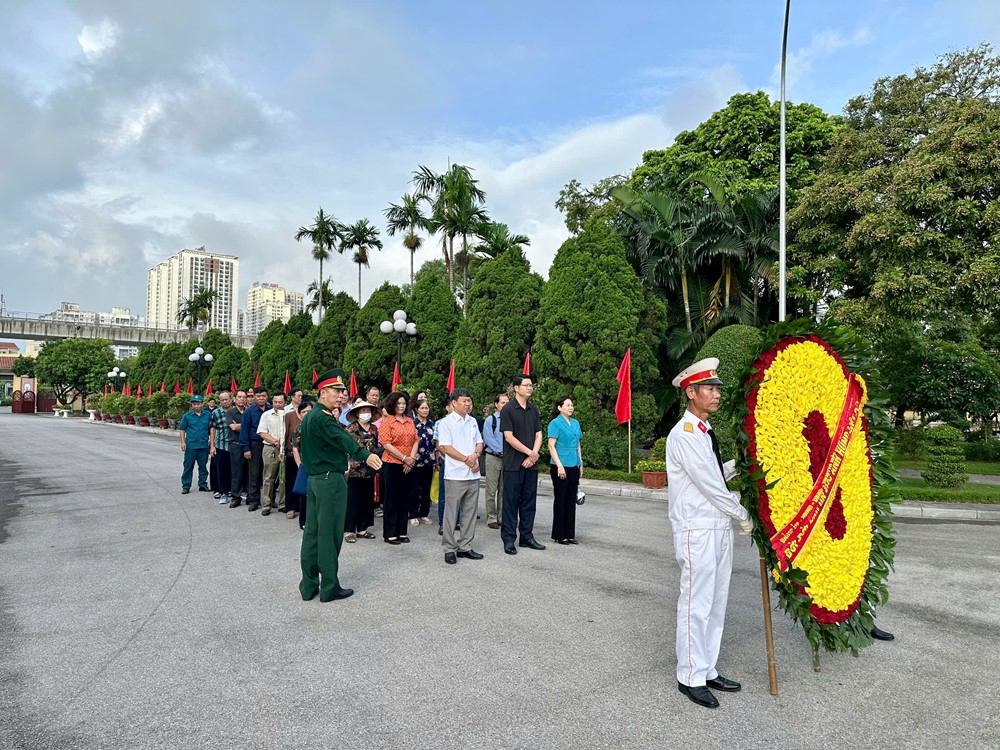 Lời tri ân thành kính từ trái tim - ảnh 2
