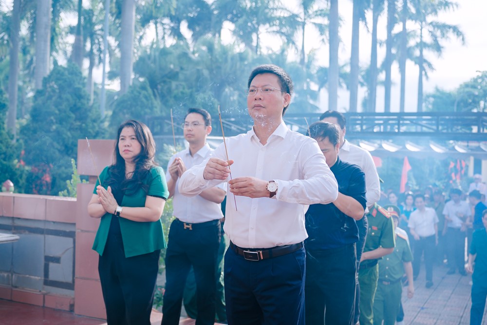 Lời tri ân thành kính từ trái tim - ảnh 9