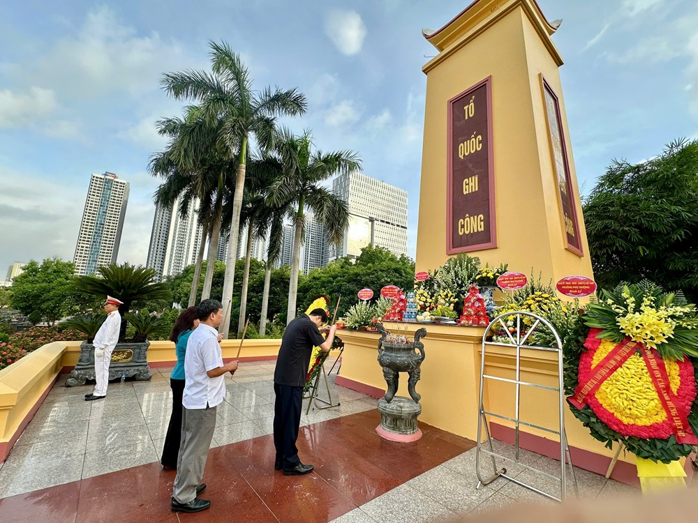 Lời tri ân thành kính từ trái tim - ảnh 4