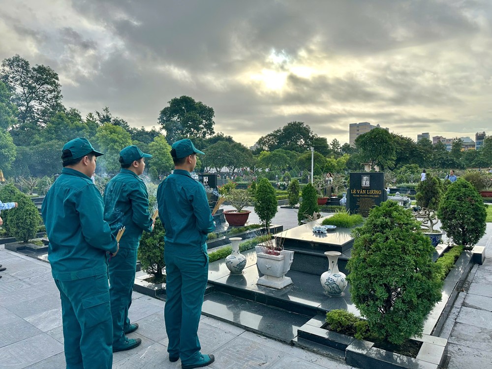 Lời tri ân thành kính từ trái tim - ảnh 10