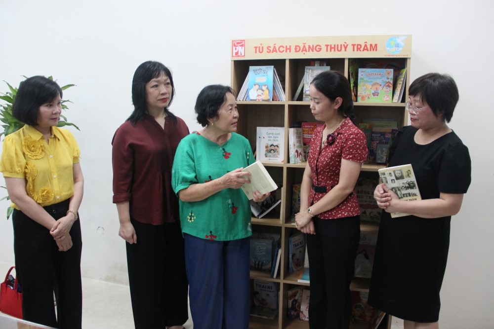 Từ những nén hương tri ân đến những trang sách lan tỏa - ảnh 13