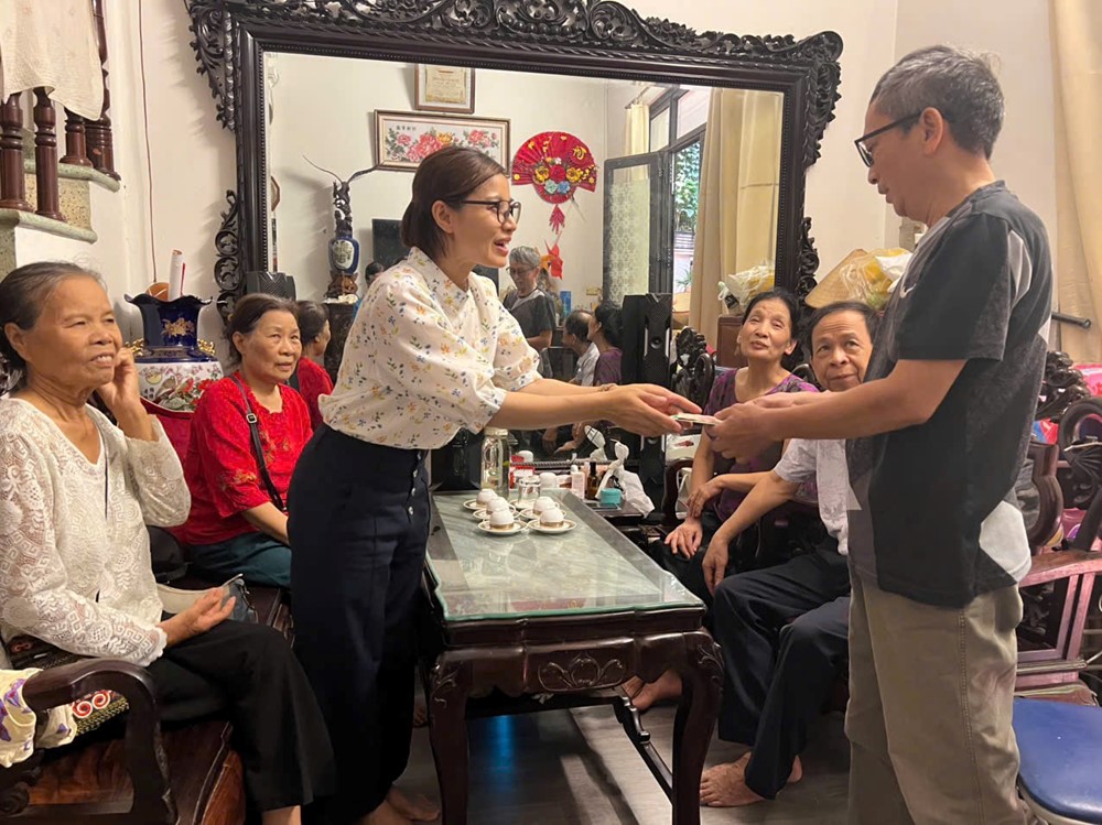 Nhiều hoạt động tri ân nhân kỷ niệm 78 năm ngày Thương binh – Liệt sĩ - ảnh 4