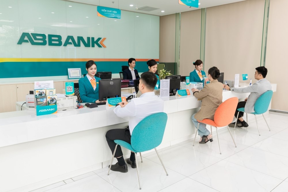 ABBANK được vinh danh “Ngân hàng có chất lượng thanh toán quốc tế xuất sắc” - ảnh 1