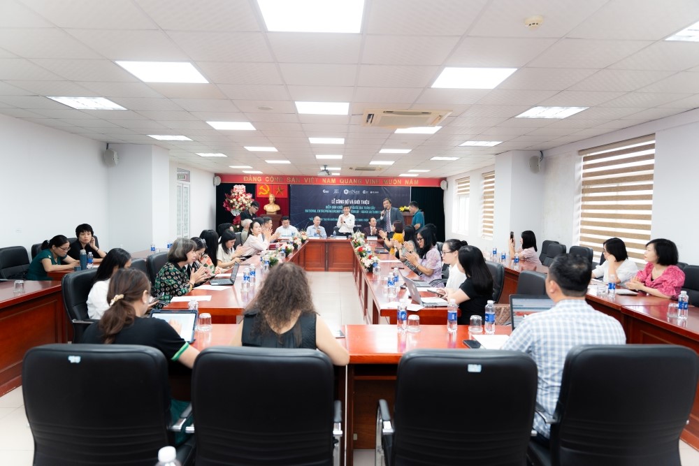 Kỳ vọng tạo ra xung lực mới, định hướng mới cho hệ sinh thái khởi nghiệp quốc gia - ảnh 1