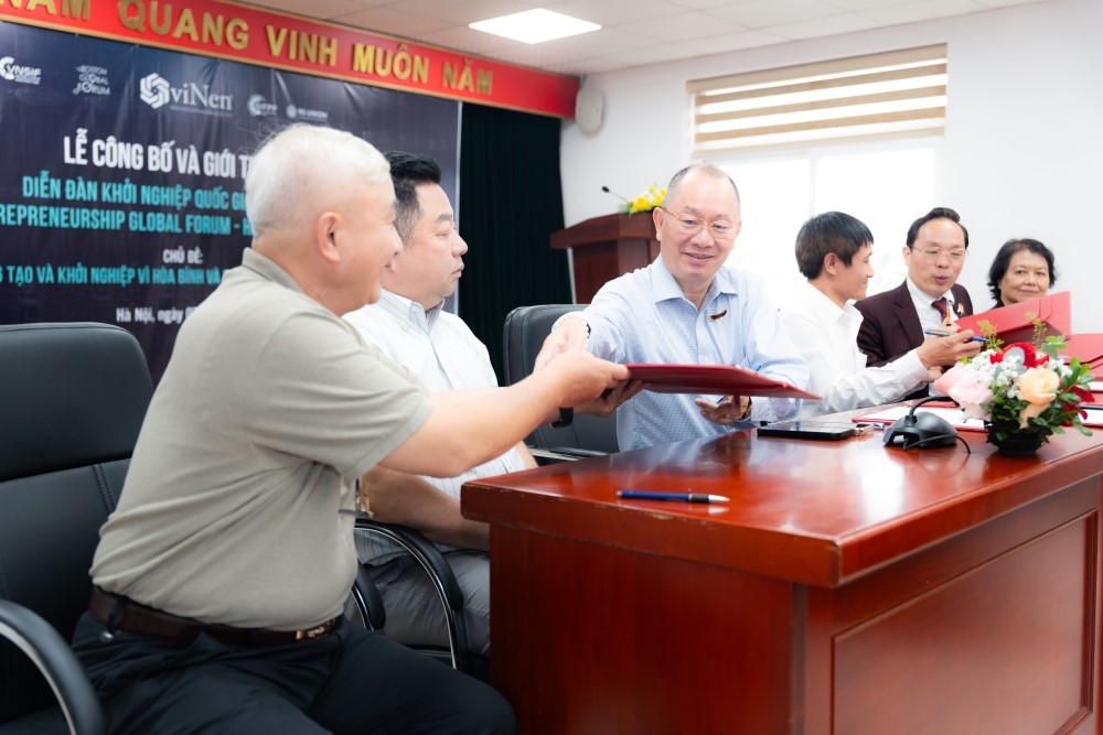 Kỳ vọng tạo ra xung lực mới, định hướng mới cho hệ sinh thái khởi nghiệp quốc gia - ảnh 4