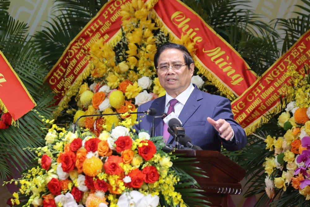 Thủ tướng Phạm Minh Chính: Tây Hồ cần tăng tốc, bứt phá, thần tốc, táo bạo hơn nữa trong thời gian tới - ảnh 3
