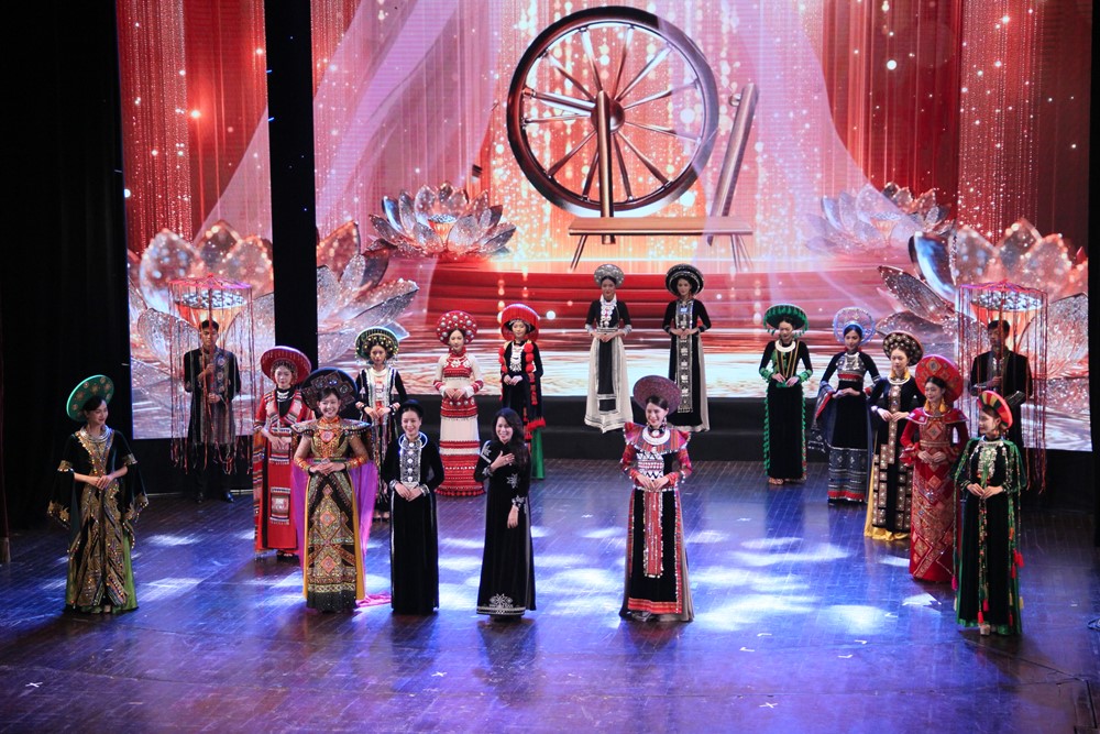 Hiệp hội Văn hóa Áo dài Việt Nam: Cầu nối đưa áo dài, văn hóa Việt Nam vươn ra thế giới - ảnh 5