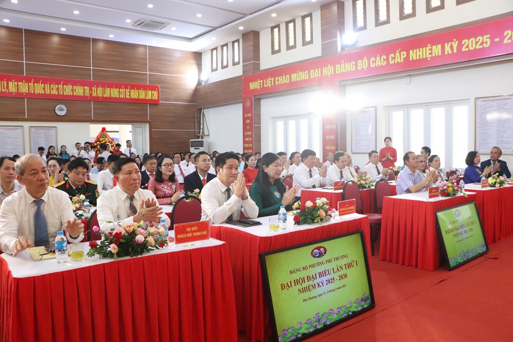 Phú Thượng: Tạo đà vững chắc cho một giai đoạn phát triển mới đầy triển vọng - ảnh 2