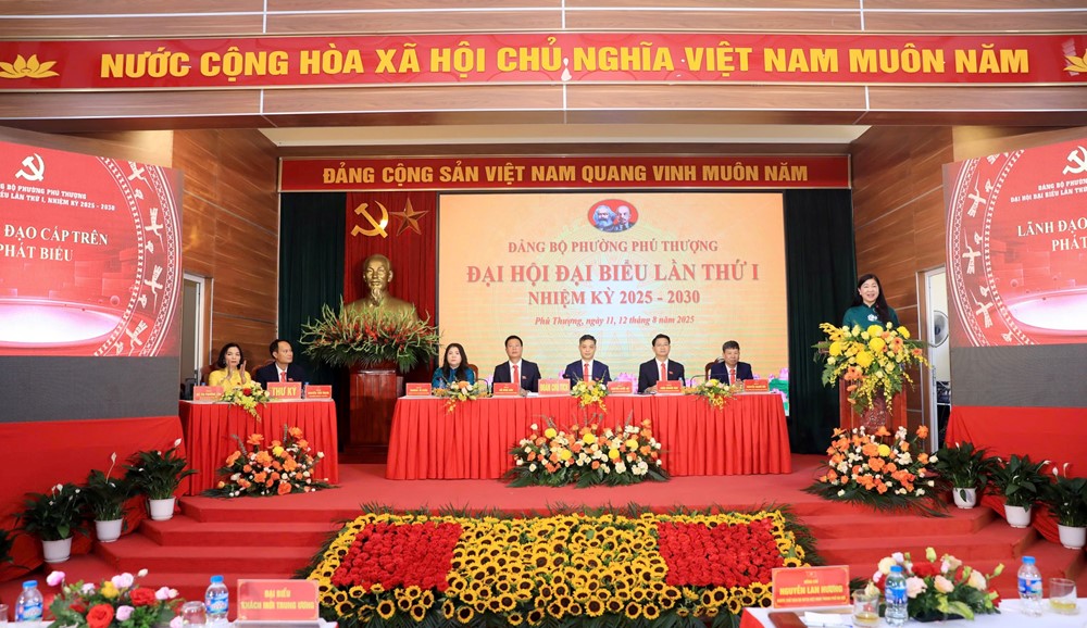 Phú Thượng: Tạo đà vững chắc cho một giai đoạn phát triển mới đầy triển vọng - ảnh 3