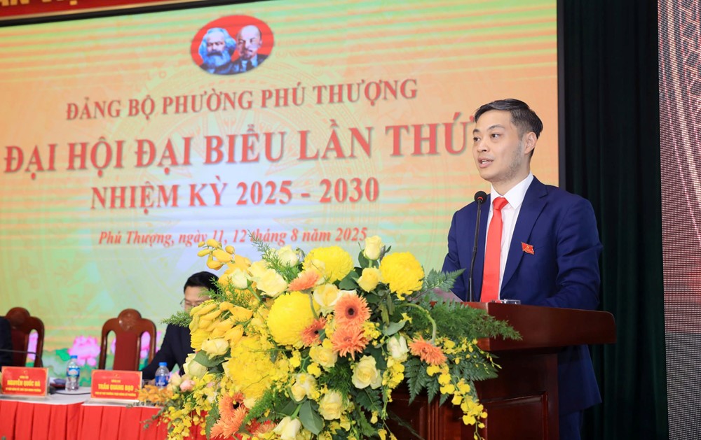 Phú Thượng: Tạo đà vững chắc cho một giai đoạn phát triển mới đầy triển vọng - ảnh 4