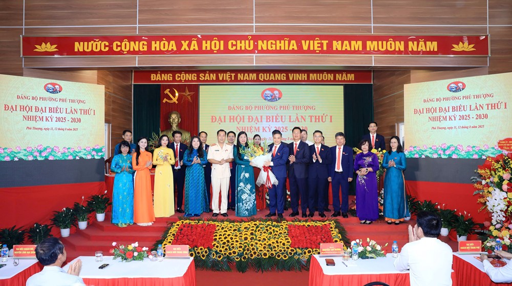 Phú Thượng: Tạo đà vững chắc cho một giai đoạn phát triển mới đầy triển vọng - ảnh 5