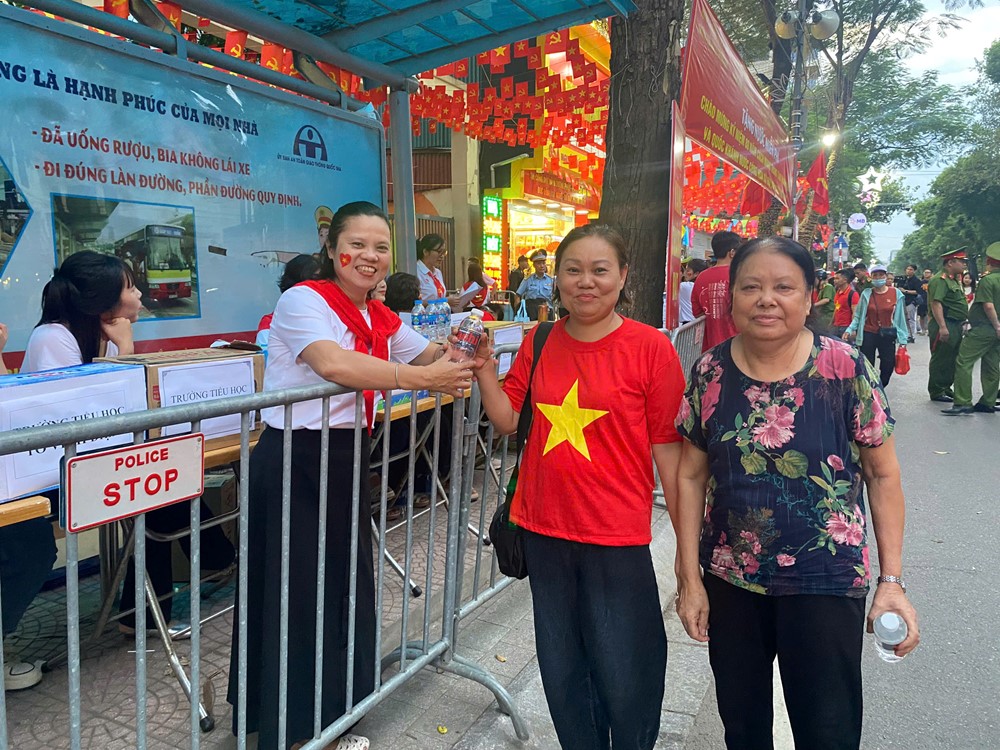 Sư đoàn Phòng không 361: Tiếp sức người dân, lan tỏa tinh thần “Quân - Dân đồng lòng” - ảnh 7