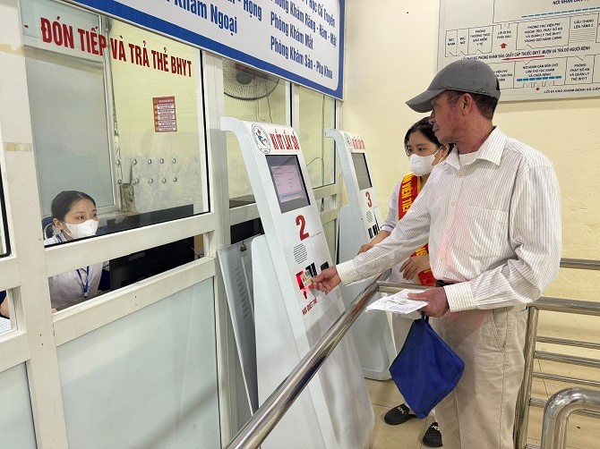 Hà Nội: Gần 60% bệnh viện công lập hoàn thành triển khai bệnh án điện tử - ảnh 1