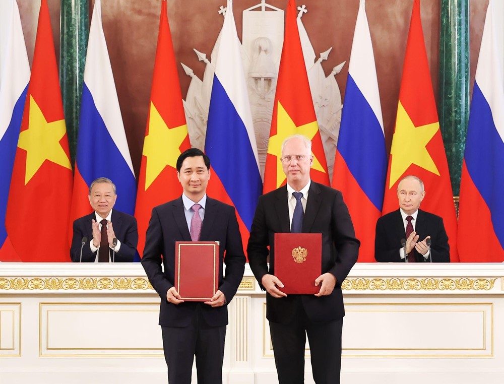 Hợp tác Việt-Nga thúc đẩy sản xuất thuốc sinh học thế hệ mới - ảnh 1