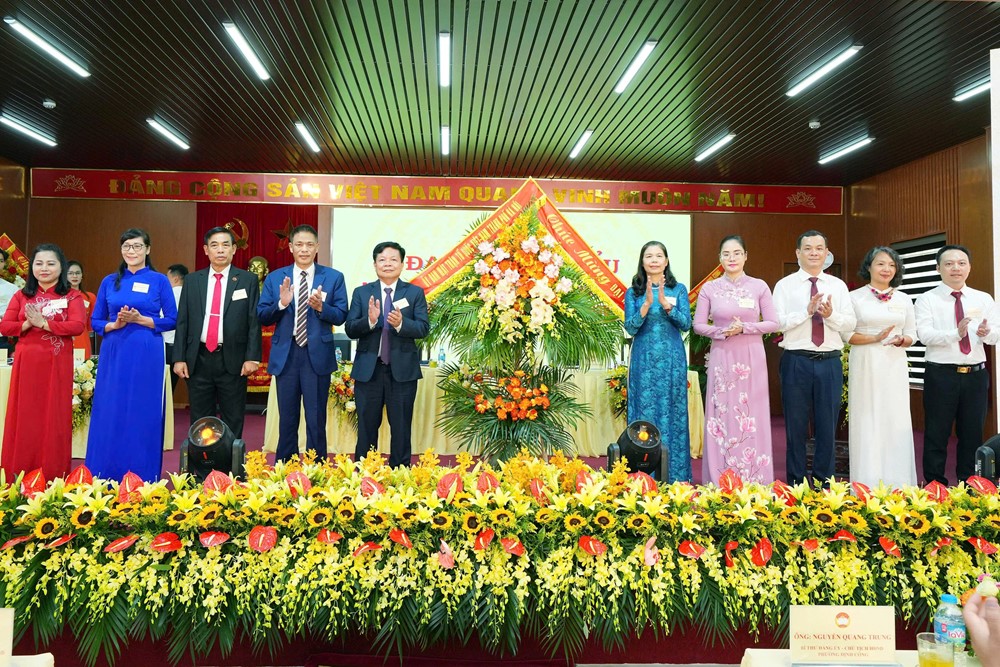 Phát huy vai trò cầu nối, MTTQ phường Định Công bước vào nhiệm kỳ mới 2025-2030 - ảnh 1