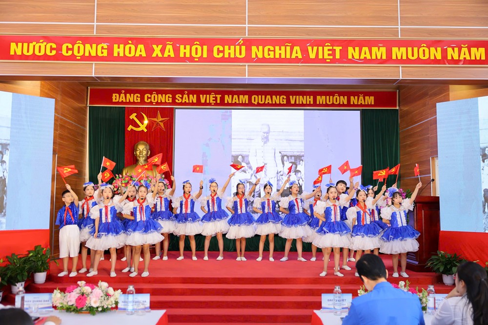 Tuổi trẻ Phú Thượng tiên phong, bản lĩnh, sáng tạo - ảnh 8