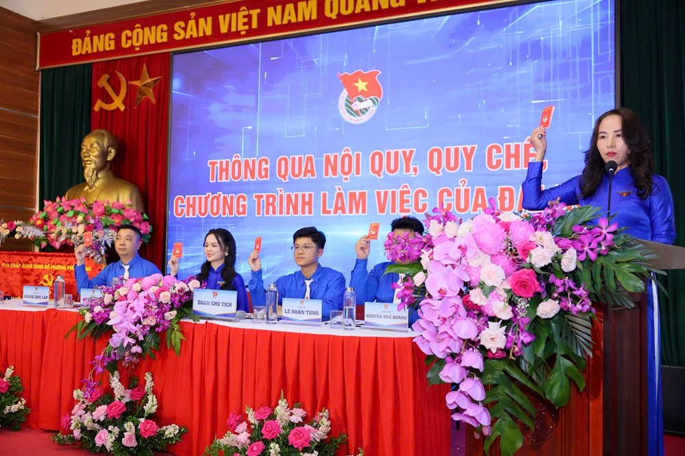 Tuổi trẻ Phú Thượng tiên phong, bản lĩnh, sáng tạo - ảnh 6