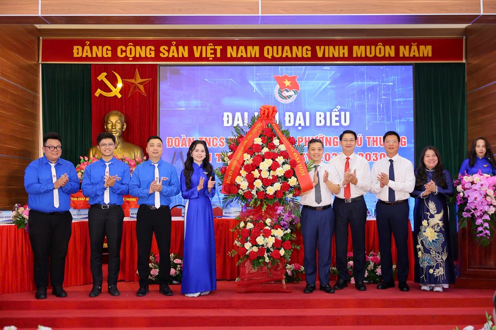 Tuổi trẻ Phú Thượng tiên phong, bản lĩnh, sáng tạo - ảnh 4