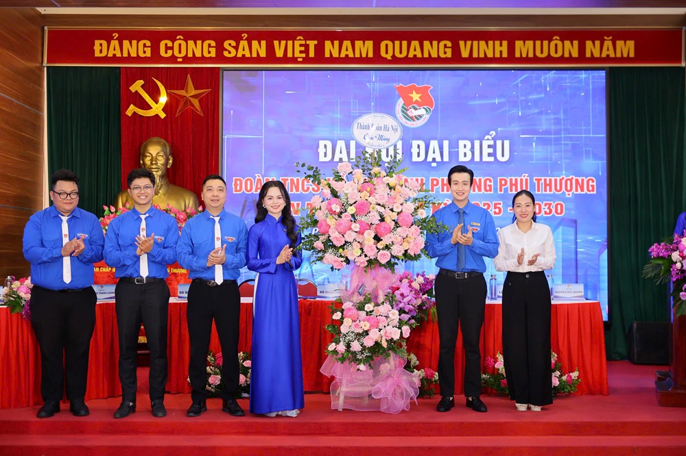 Tuổi trẻ Phú Thượng tiên phong, bản lĩnh, sáng tạo - ảnh 3
