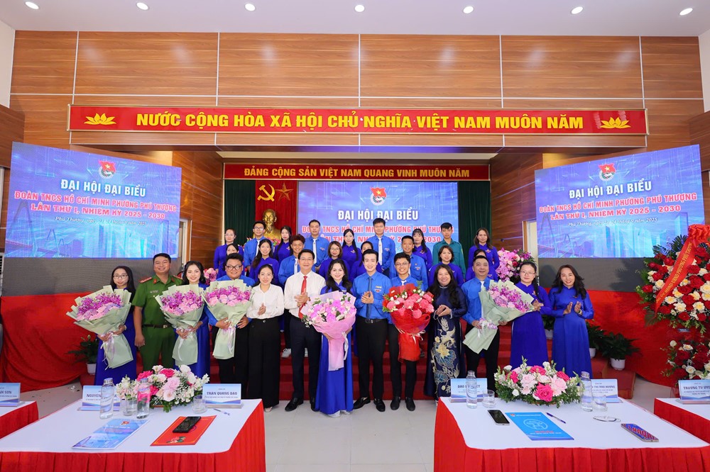 Tuổi trẻ Phú Thượng tiên phong, bản lĩnh, sáng tạo - ảnh 2