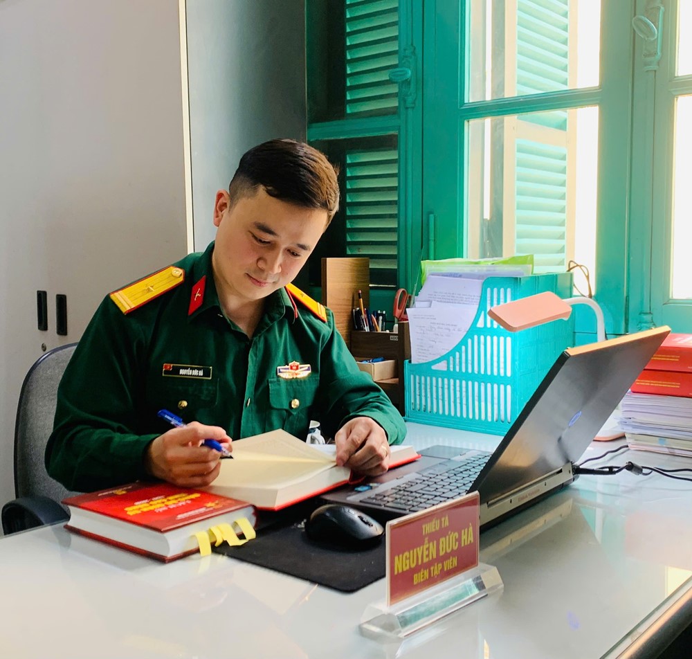 Lắng nghe “dòng sông kể chuyện“ - ảnh 1