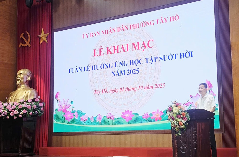 Khơi dậy tinh thần “Làm chủ tri thức và công nghệ“ - ảnh 2