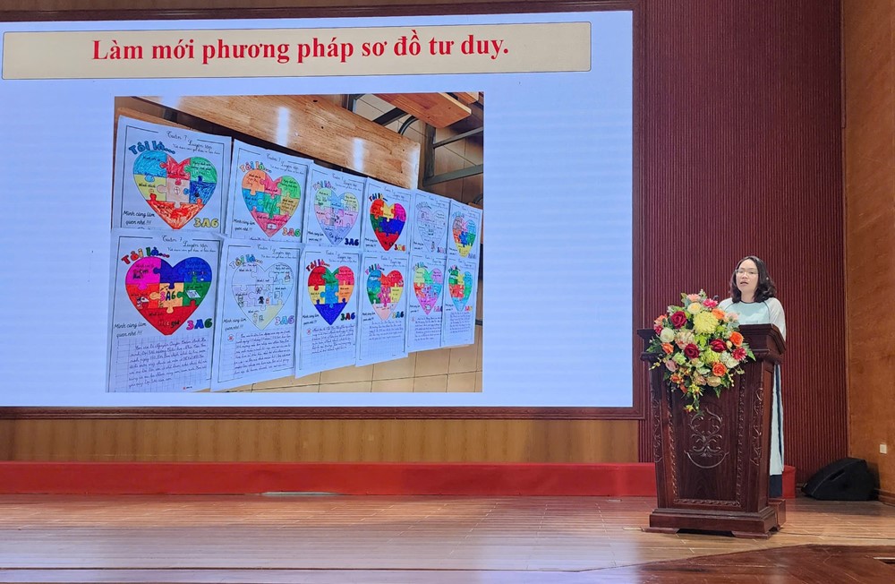 Khơi dậy tinh thần “Làm chủ tri thức và công nghệ“ - ảnh 5