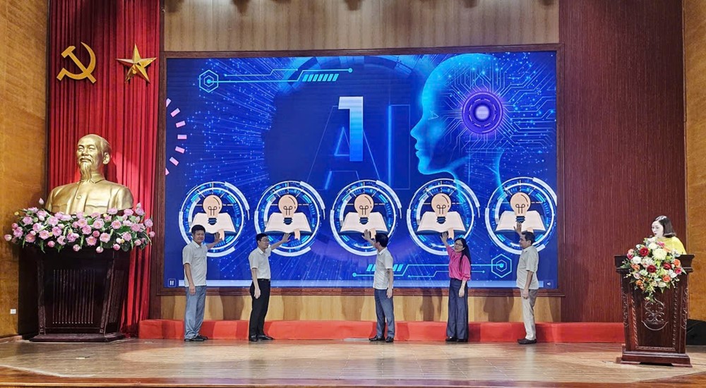 Khơi dậy tinh thần “Làm chủ tri thức và công nghệ“ - ảnh 3