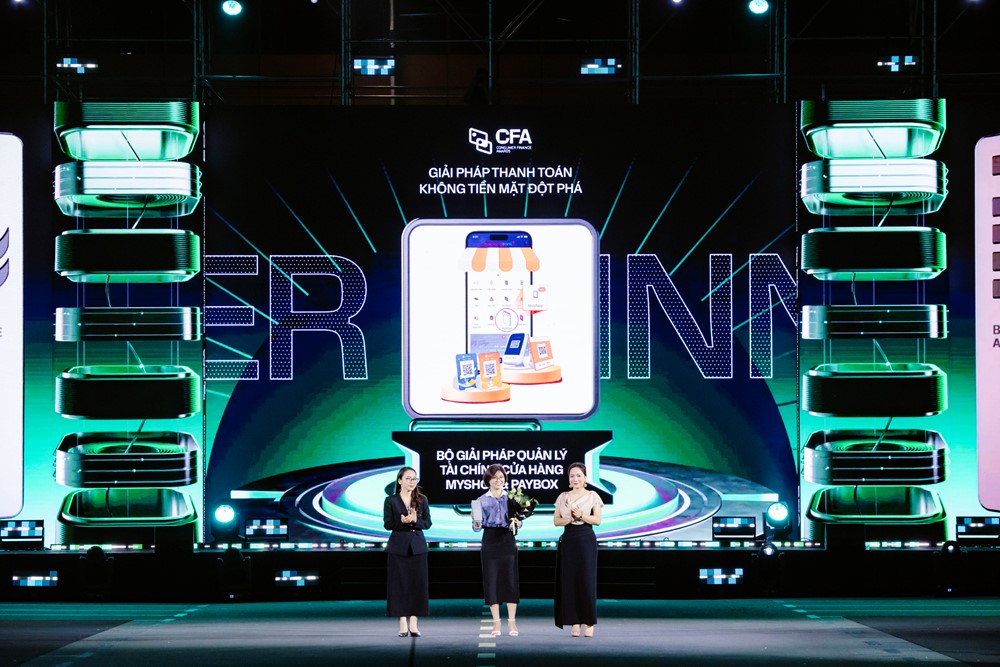 Gala Better Choice Awards 2025: Tôn vinh đổi mới sáng tạo, tự hào Việt Nam - ảnh 4