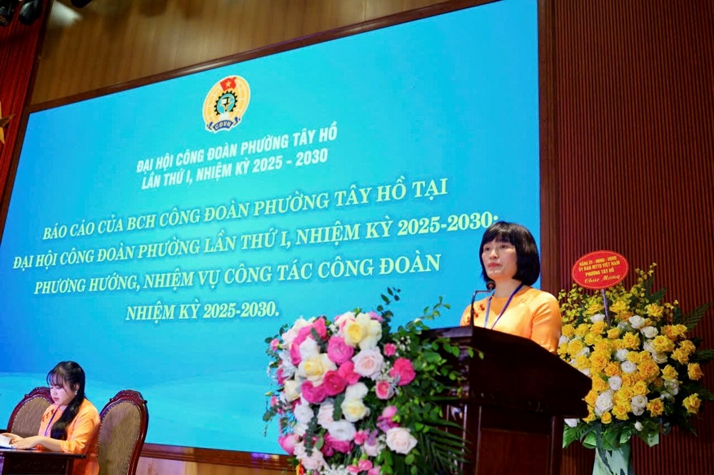 Quyết tâm xây dựng tổ chức vững mạnh, là điểm tựa người lao động - ảnh 8