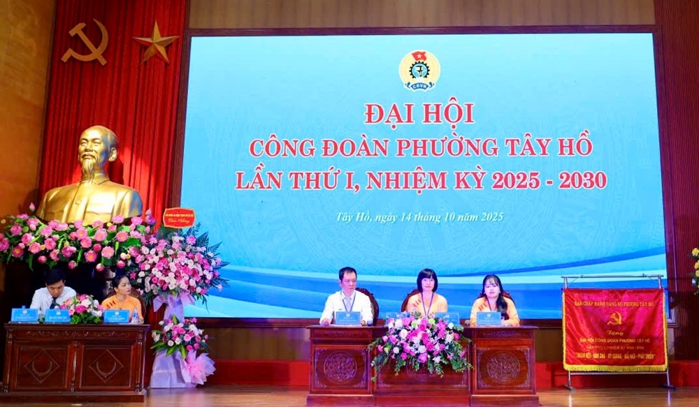 Quyết tâm xây dựng tổ chức vững mạnh, là điểm tựa người lao động - ảnh 3