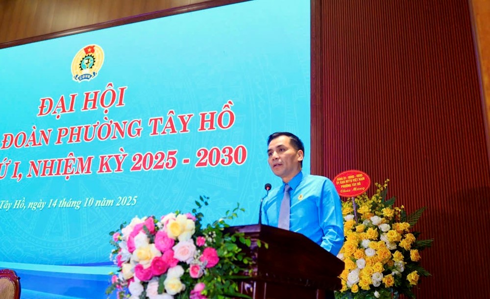 Quyết tâm xây dựng tổ chức vững mạnh, là điểm tựa người lao động - ảnh 4