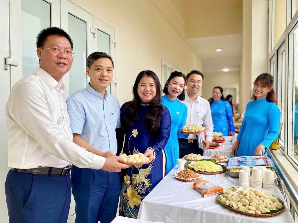 Phụ nữ Phú Thượng tự tin tiếp nối truyền thống 95 năm Phụ nữ Việt Nam - ảnh 5