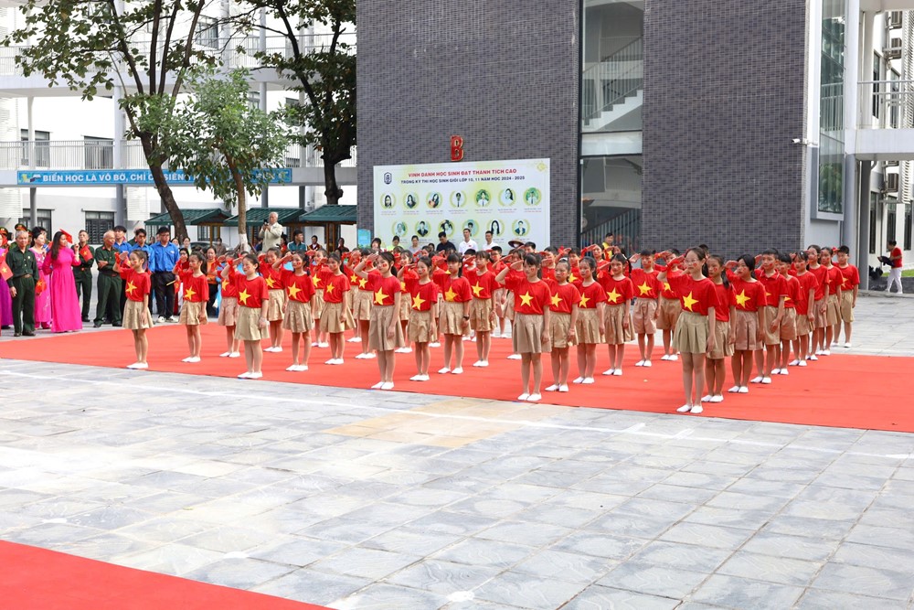 Phú Thượng: Hơn 400 vận động viên tiêu biểu tranh tài tại Đại hội Thể dục thể thao - ảnh 27