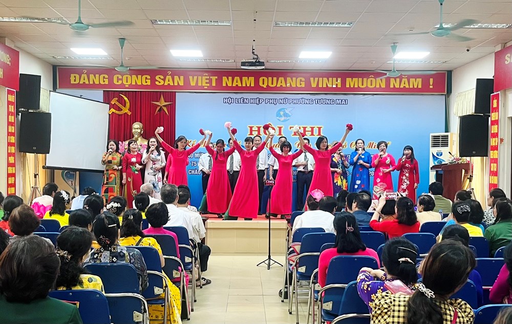 Xúc động Hội thi “Kể chuyện về tấm gương đạo đức Hồ Chí Minh“ - ảnh 9