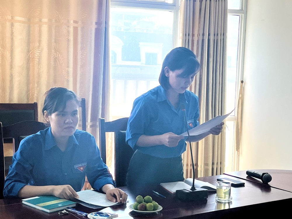 Chi đoàn Cơ quan Hội LHPN Hà Nội: Phát huy sáng kiến tham gia nhiều mô hình, phần việc thiết thực, khẳng định vai trò xung kích của thanh niên - ảnh 2