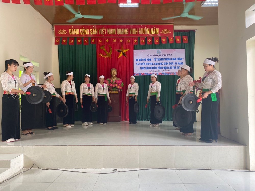 Hoàn thành Sổ tay nhận diện Dự án 8 - ảnh 1