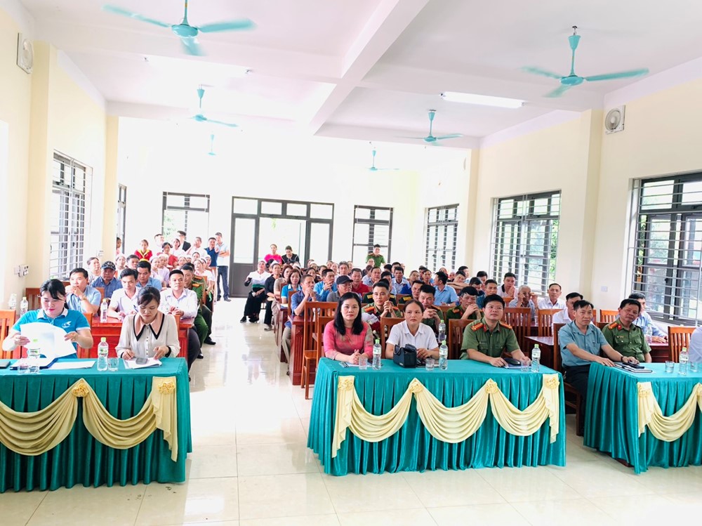 Hội LHPN Hà Nội tích cực nâng cao nhận thức cho phụ nữ dân tộc thiểu số - ảnh 1