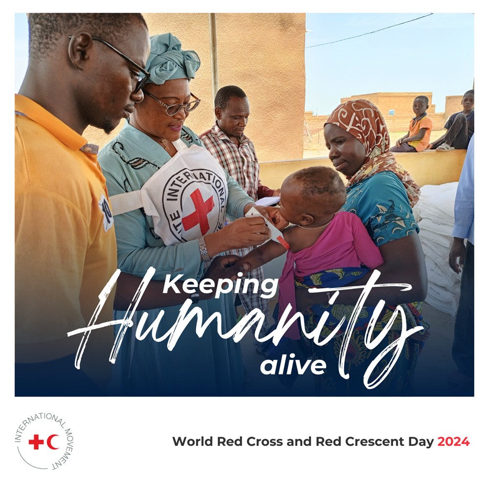 Ngày Chữ thập đỏ và Trăng lưỡi liềm đỏ quốc tế 8/5/2024: “Gìn giữ tinh thần nhân đạo“ - ảnh 6