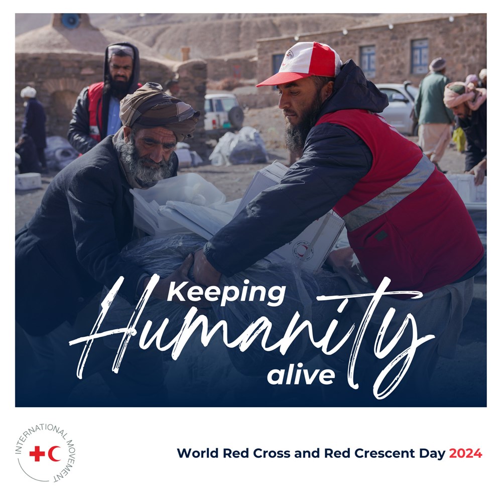 Ngày Chữ thập đỏ và Trăng lưỡi liềm đỏ quốc tế 8/5/2024: “Gìn giữ tinh thần nhân đạo“ - ảnh 7