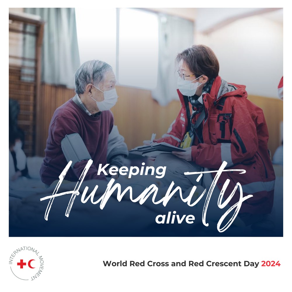 Ngày Chữ thập đỏ và Trăng lưỡi liềm đỏ quốc tế 8/5/2024: “Gìn giữ tinh thần nhân đạo“ - ảnh 8