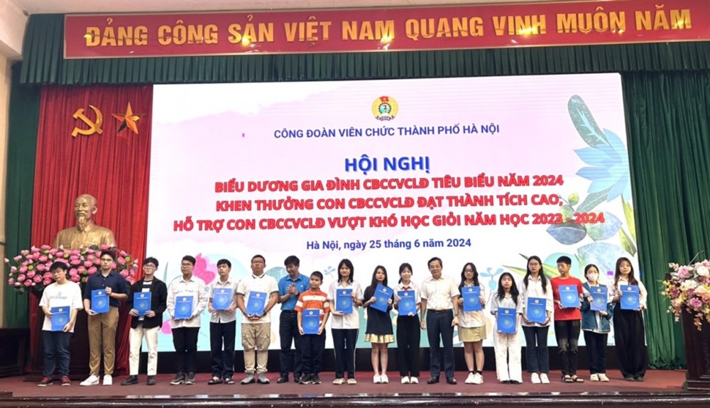 Công đoàn Cơ quan Hội LHPN Hà Nội đoạt giải Nhì tại Hội thi nấu ăn - ảnh 2