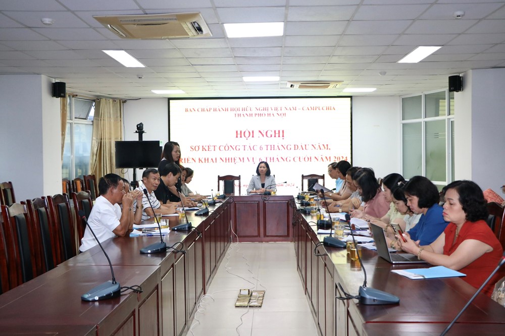 Tăng cường các hoạt động tuyên truyền đối ngoại nhân dân trong 6 tháng cuối năm - ảnh 1