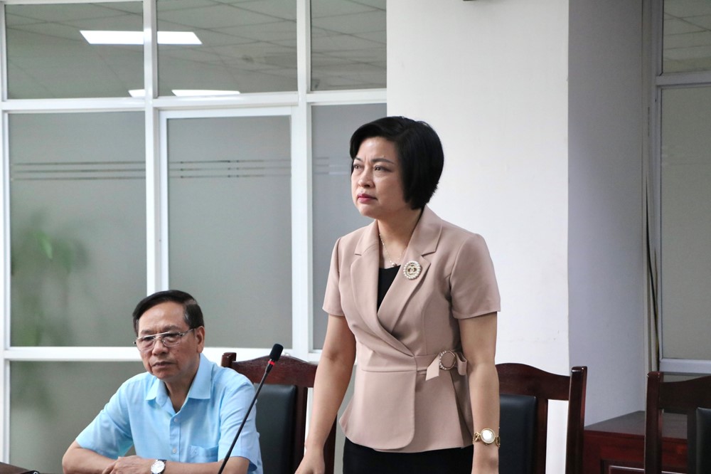 Tăng cường các hoạt động tuyên truyền đối ngoại nhân dân trong 6 tháng cuối năm - ảnh 6