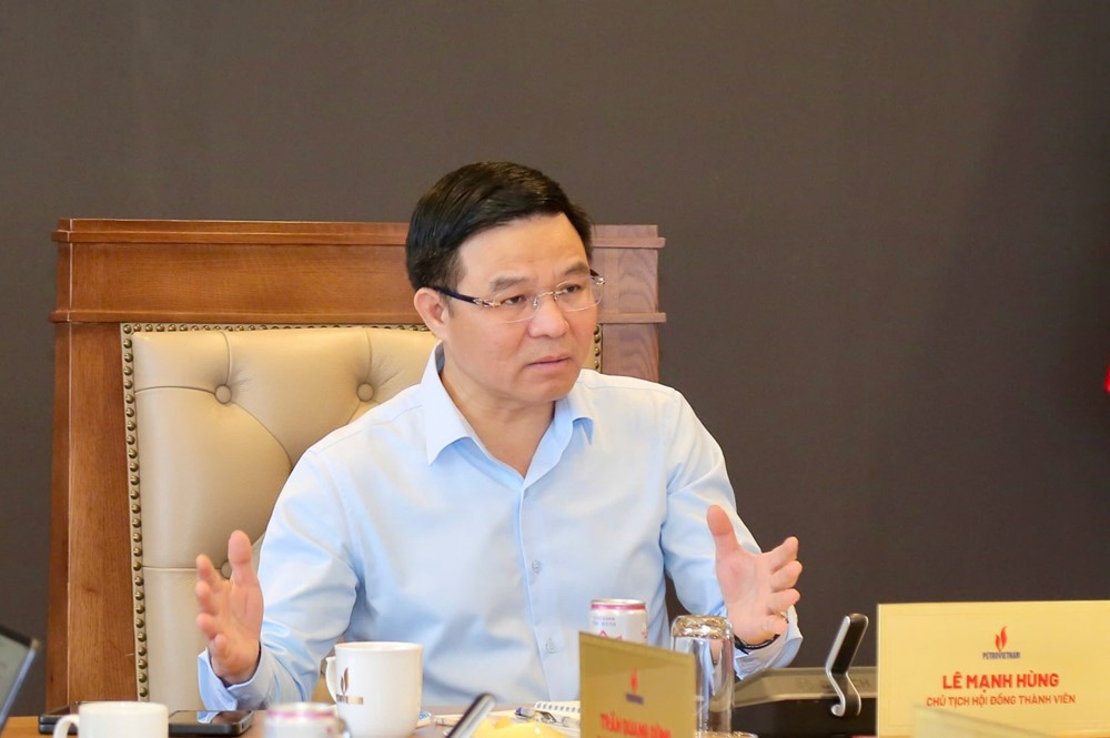 Petrovietnam định hướng phát triển chuỗi liên kết cho mục tiêu tăng tốc về đích 2024 - ảnh 1