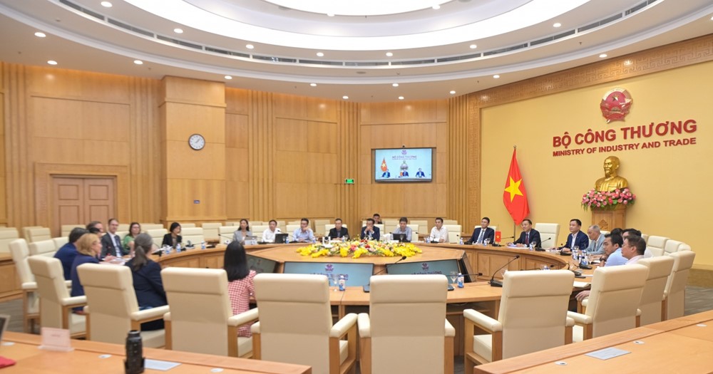Thúc đẩy hợp tác đầu tư các dự án năng lượng tái tạo giữa Việt Nam - Mỹ - ảnh 1