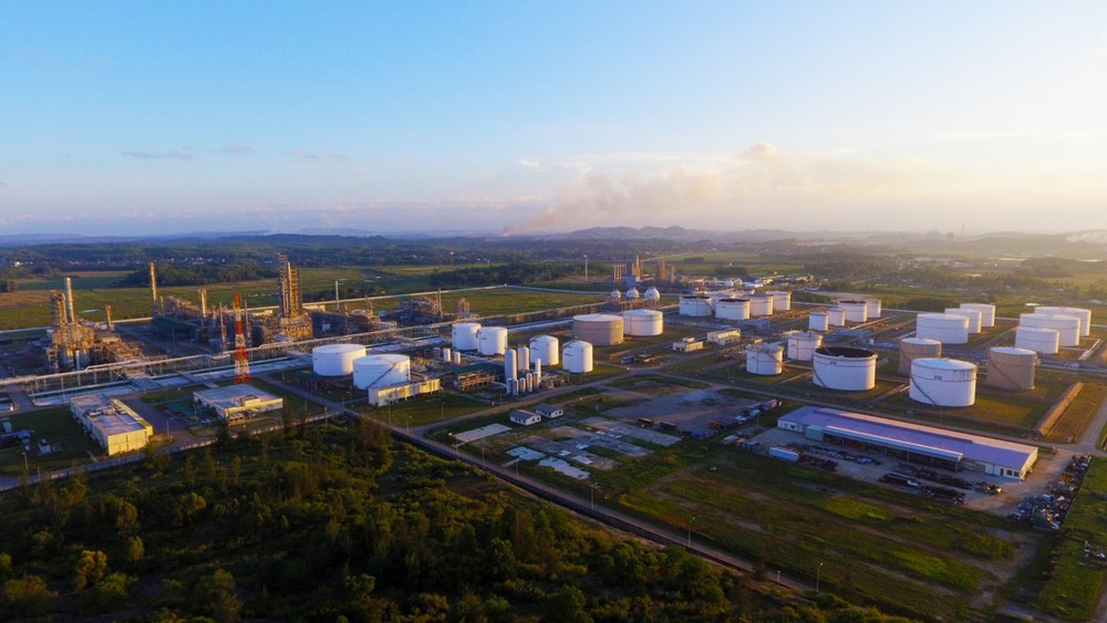 Petrovietnam và hành trình hướng tới mục tiêu trở thành Tập đoàn Công nghiệp Năng lượng - ảnh 2